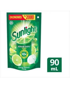 Sunlight Lime New Ref 72x90ml